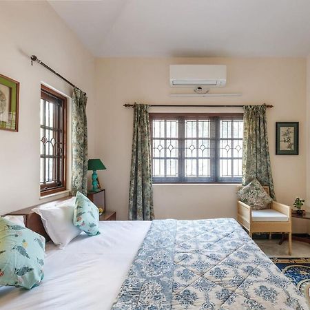 העיר בנגלור Palm Oasis Residences By Red Olive Whitefield Ac מראה חיצוני תמונה