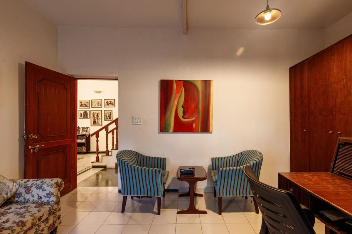העיר בנגלור Palm Oasis Residences By Red Olive Whitefield Ac מראה חיצוני תמונה