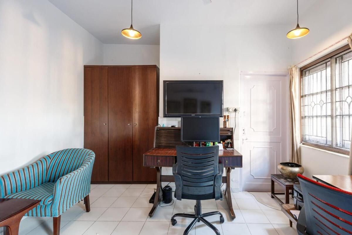 העיר בנגלור Palm Oasis Residences By Red Olive Whitefield Ac מראה חיצוני תמונה