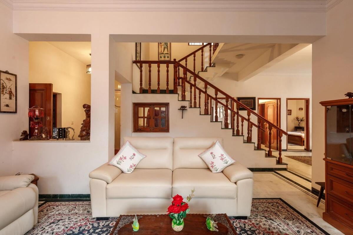 העיר בנגלור Palm Oasis Residences By Red Olive Whitefield Ac מראה חיצוני תמונה
