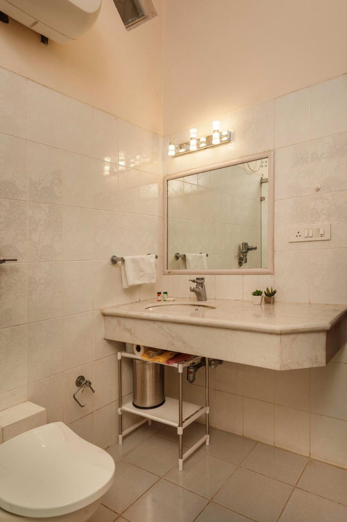 העיר בנגלור Palm Oasis Residences By Red Olive Whitefield Ac מראה חיצוני תמונה